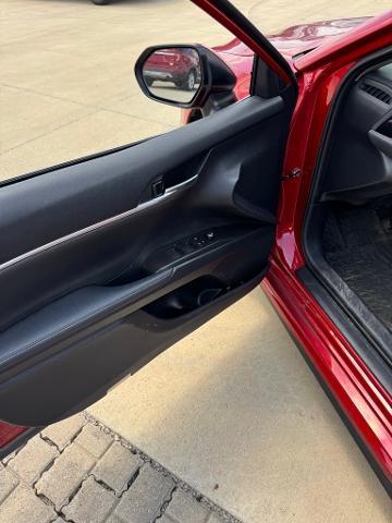 2022 Toyota Camry Vehicle Photo in Peoria, IL 61615