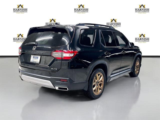 2024 Honda Pilot Vehicle Photo in EVERETT, WA 98203-5662