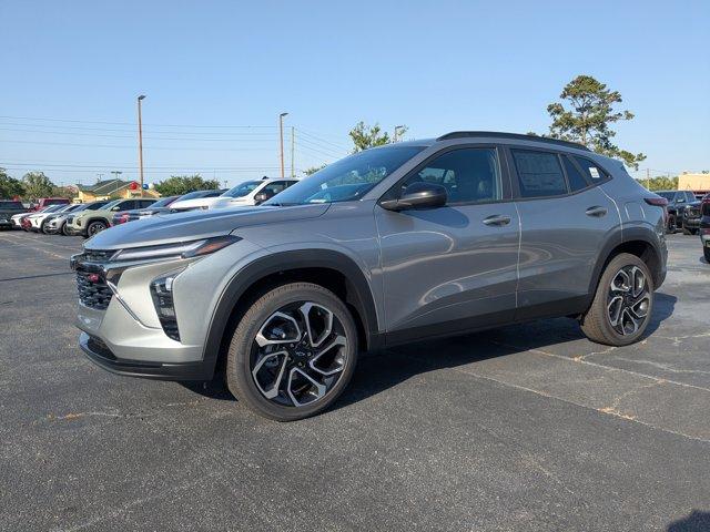 2025 Chevrolet Trax Vehicle Photo in BRUNSWICK, GA 31525-1881