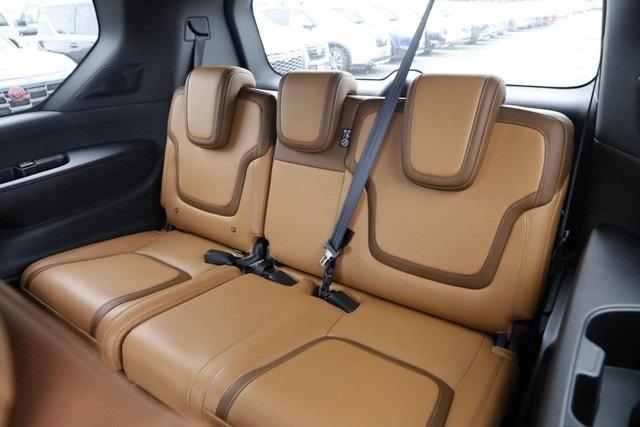 2025 Nissan Armada Vehicle Photo in Hazelwood, MO 63042