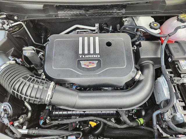2025 Cadillac XT5 Vehicle Photo in HOUSTON, TX 77079