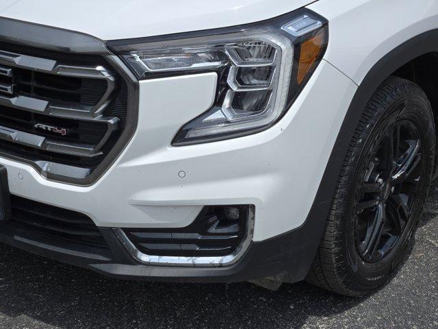 2022 GMC Terrain Vehicle Photo in Decatur, TX 76234