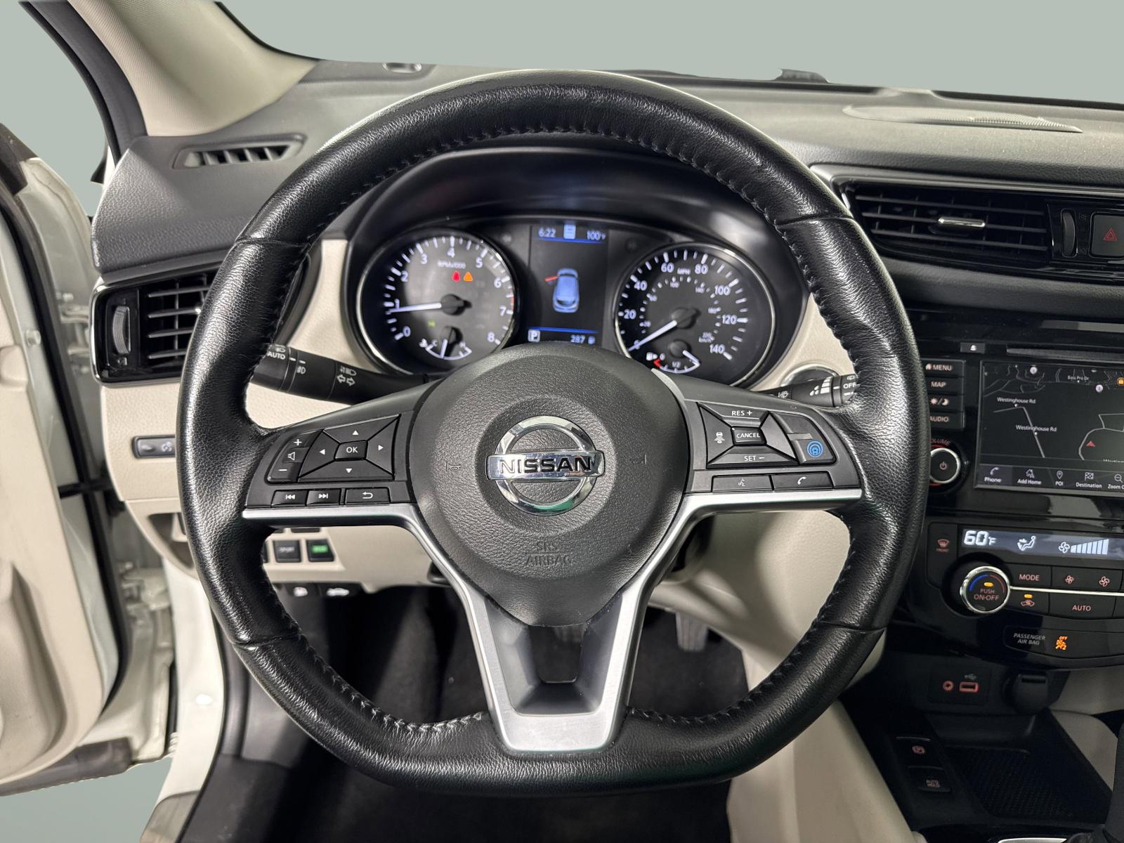 2022 Nissan Rogue Sport Vehicle Photo in Georgetown, TX 78626