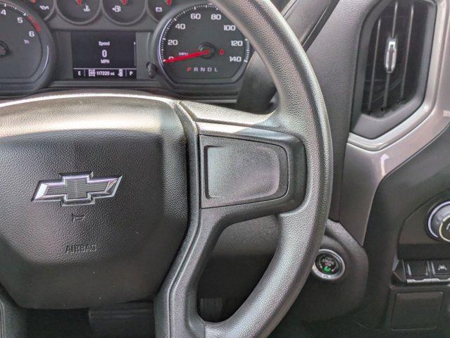 2022 Chevrolet Silverado 1500 Vehicle Photo in SELMA, TX 78154-1460