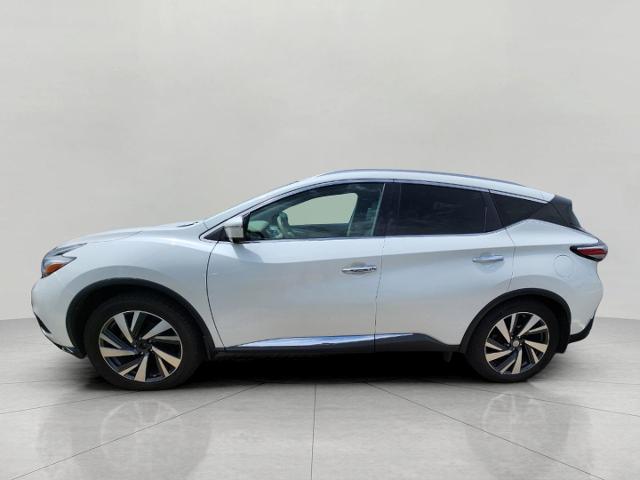 2015 Nissan Murano Vehicle Photo in MADISON, WI 53713-3220