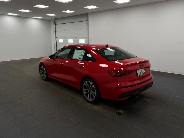 2025 Audi A3 Vehicle Photo in Appleton, WI 54913