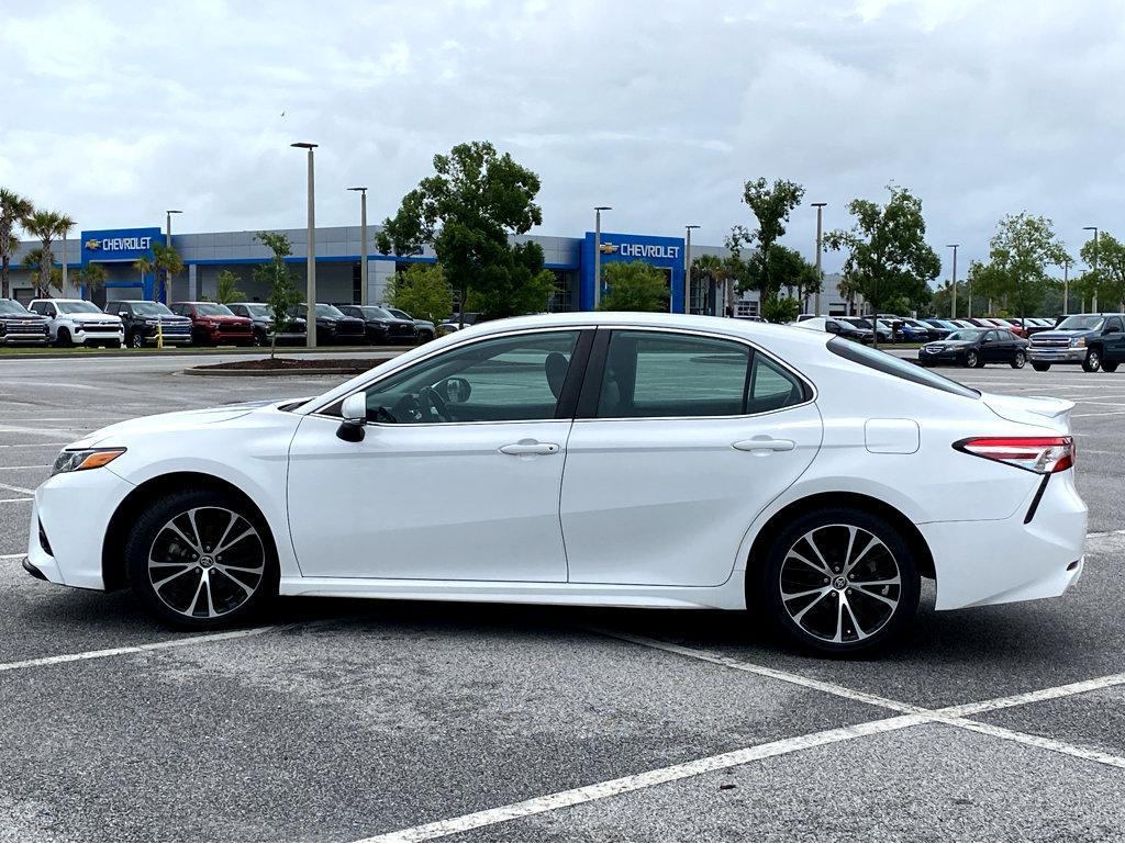 2020 Toyota Camry Vehicle Photo in POOLER, GA 31322-3252