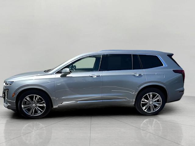 2024 Cadillac XT6 Vehicle Photo in MADISON, WI 53713-3220