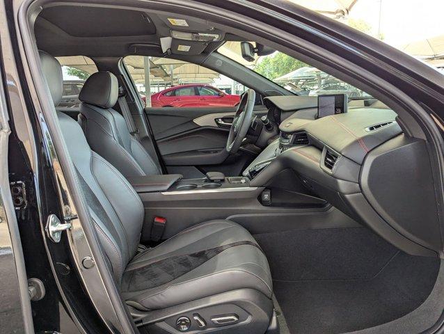 2024 Acura TLX Vehicle Photo in San Antonio, TX 78230