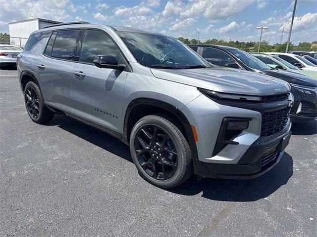 2024 Chevrolet Traverse Vehicle Photo in LANCASTER, PA 17601-0000