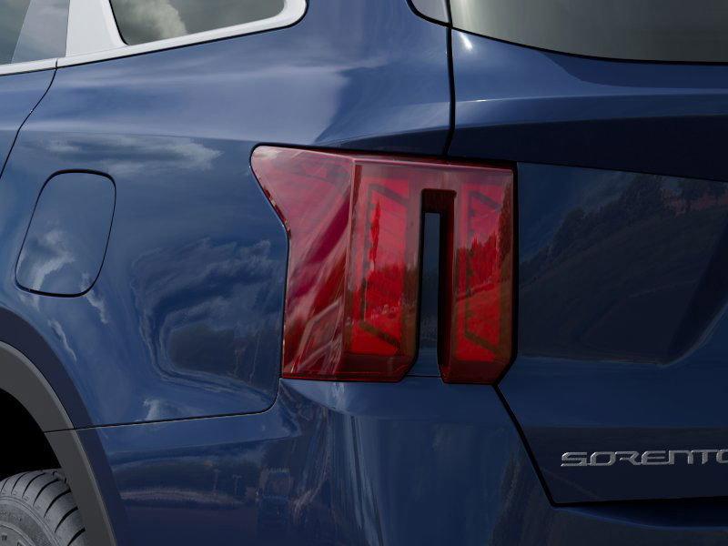 2025 Kia Sorento Vehicle Photo in Belle Vernon, PA 15012