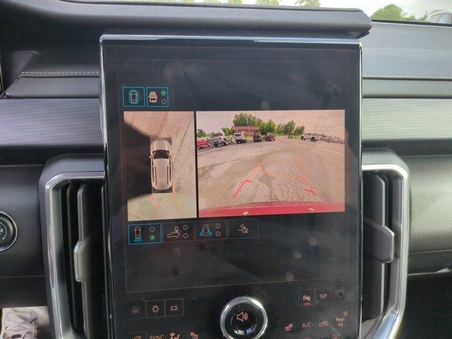 2025 GMC Acadia Vehicle Photo in WEST FRANKFORT, IL 62896-4173