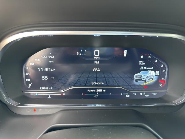 2023 GMC Yukon Vehicle Photo in MANITOWOC, WI 54220-5838