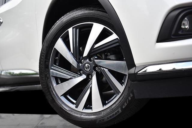 2017 Nissan Murano Vehicle Photo in Ballwin, MO 63011