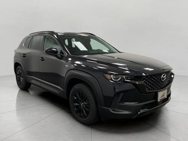 2025 Mazda CX-50 Hybrid Vehicle Photo in Appleton, WI 54913