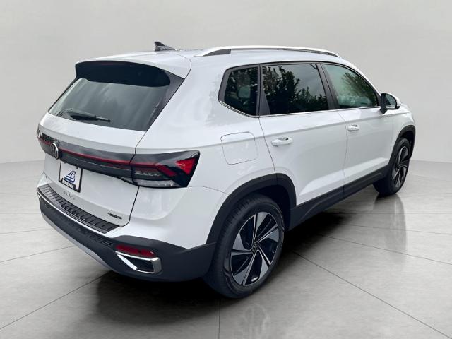 2025 Volkswagen Taos Vehicle Photo in Oshkosh, WI 54904