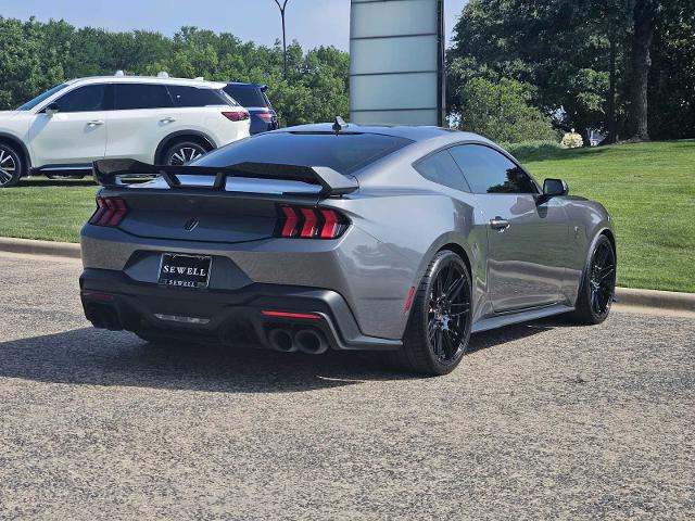 2024 Ford Mustang Vehicle Photo in FORT WORTH, TX 76132