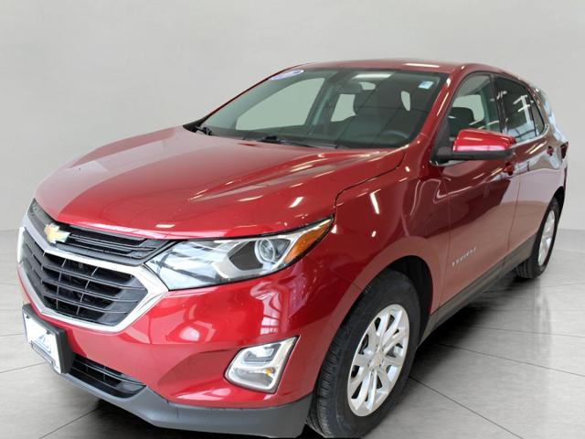 2019 Chevrolet Equinox Vehicle Photo in Green Bay, WI 54304