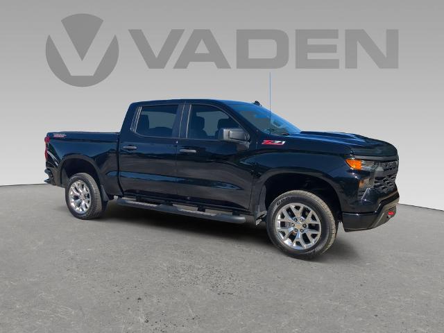 2024 Chevrolet Silverado 1500 Vehicle Photo in Brunswick, GA 31525