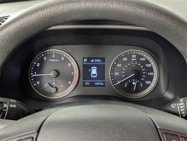 2019 Hyundai TUCSON Vehicle Photo in ENGLEWOOD, CO 80113-6708