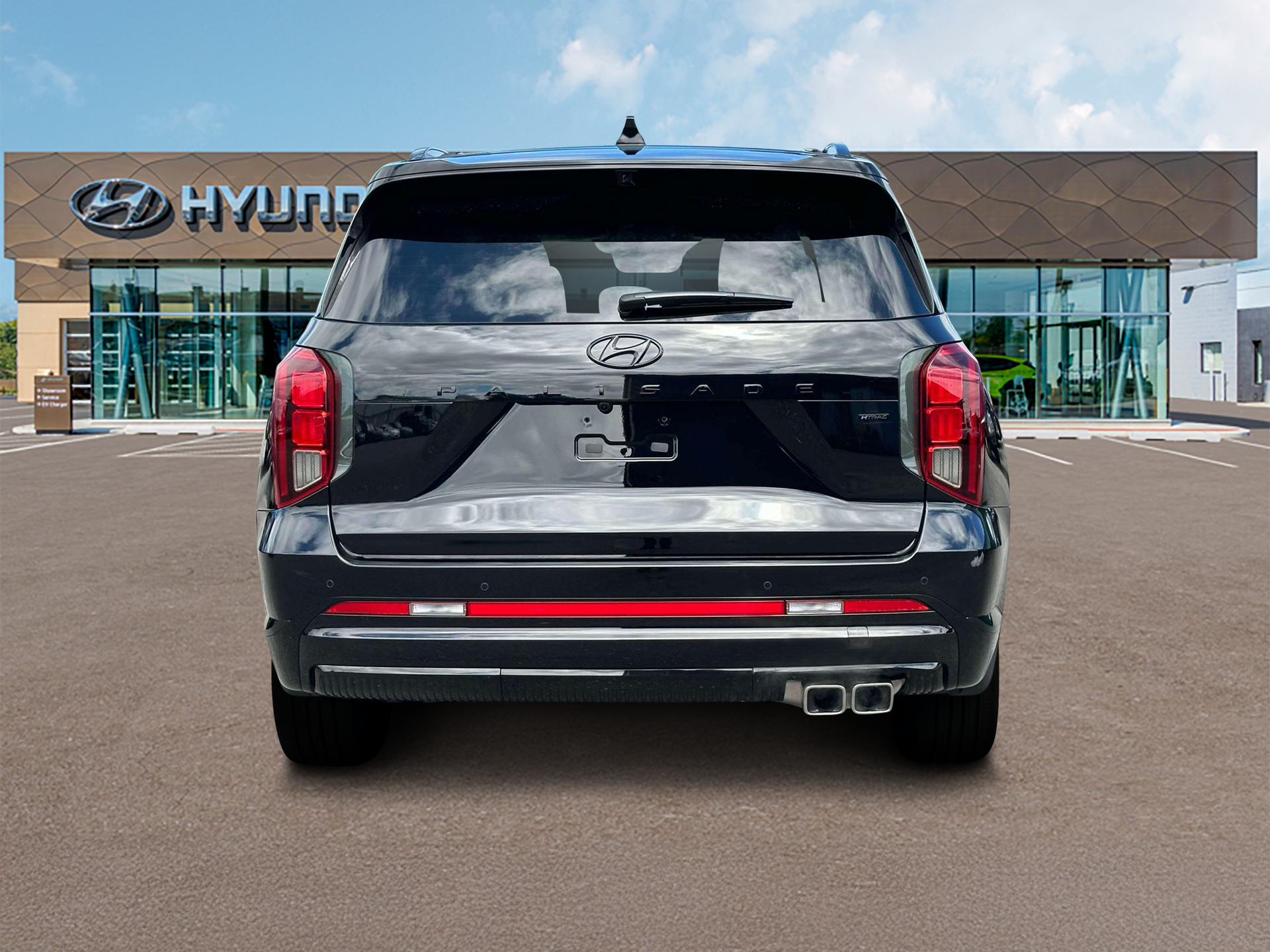 2025 Hyundai PALISADE Vehicle Photo in Philadelphia, PA 19116