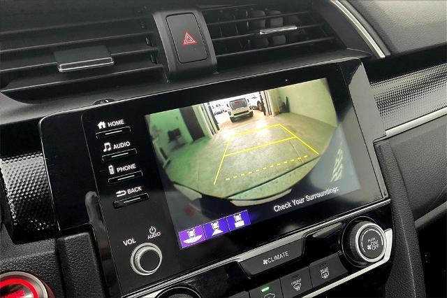 2021 Honda Civic Sedan Vehicle Photo in Grapevine, TX 76051