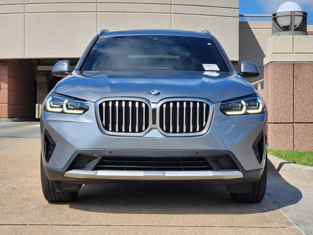 2023 BMW X3 sDrive30i Vehicle Photo in PLANO, TX 75024