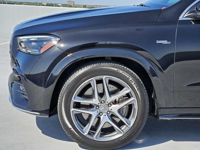 2024 Mercedes-Benz GLE Vehicle Photo in AUSTIN, TX 78717