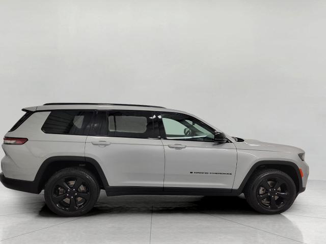 2021 Jeep Grand Cherokee L Vehicle Photo in NEENAH, WI 54956-2243