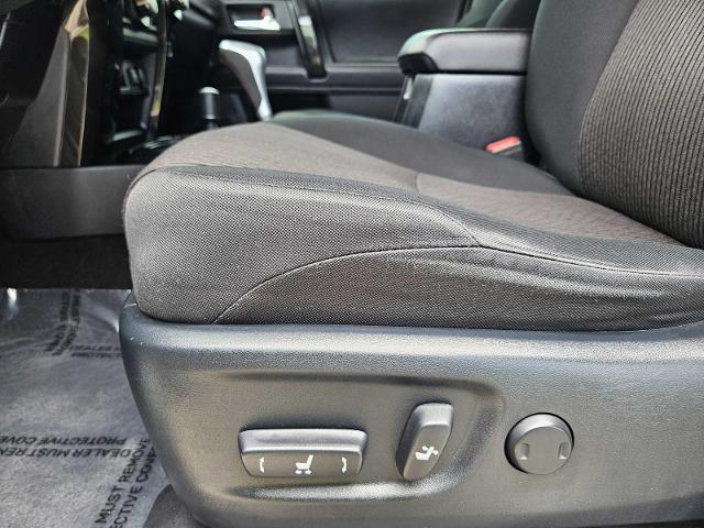 2021 Toyota 4Runner Vehicle Photo in FORT WORTH, TX 76132