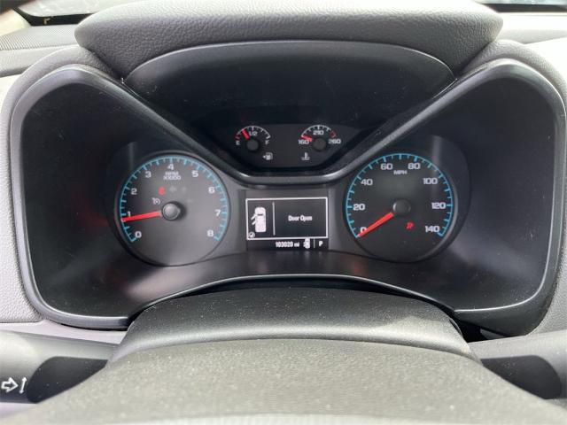 2017 Chevrolet Colorado Vehicle Photo in TULLY, NY 13159-3159