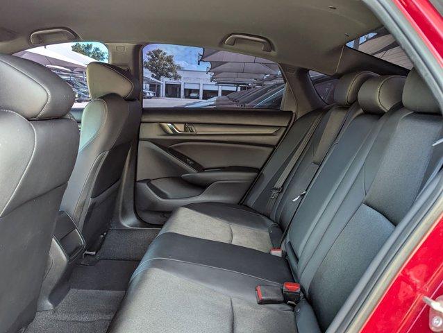 2020 Honda Accord Sedan Vehicle Photo in San Antonio, TX 78230