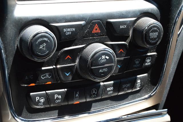 2017 Jeep Grand Cherokee Vehicle Photo in Houston, TX 77090