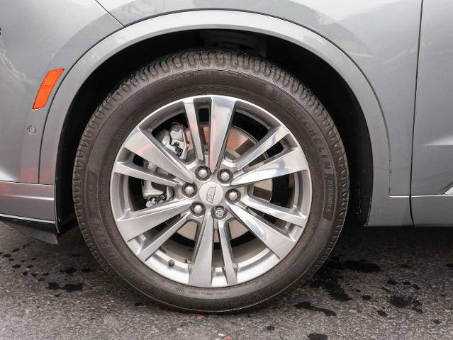 2022 Cadillac XT6 Vehicle Photo in Dallas, TX 75209