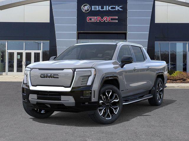 2025 GMC Sierra EV Vehicle Photo in DANBURY, CT 06810-5034