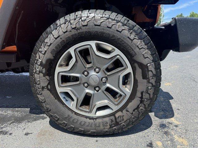2013 Jeep Wrangler Unlimited Vehicle Photo in Mechanicsburg, PA 17050-1707
