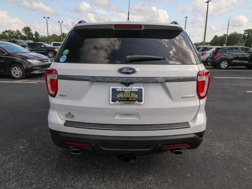 2019 Ford Explorer Vehicle Photo in HOMOSASSA, FL 34448-1461