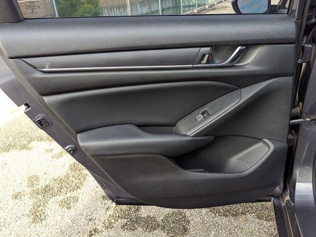 2018 Honda Accord Sedan Vehicle Photo in San Antonio, TX 78230
