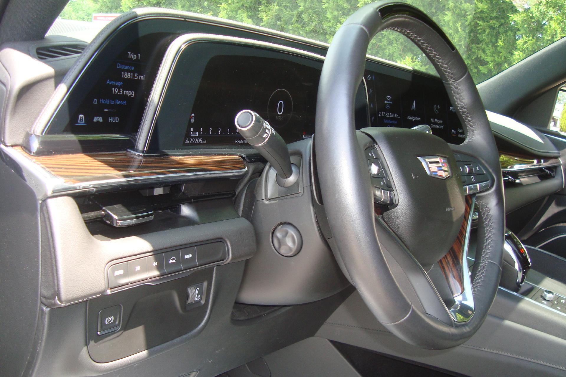 2023 Cadillac Escalade Vehicle Photo in PORTSMOUTH, NH 03801-4196