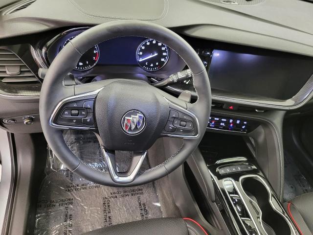 2023 Buick Envision Vehicle Photo in OSHKOSH, WI 54904-7811
