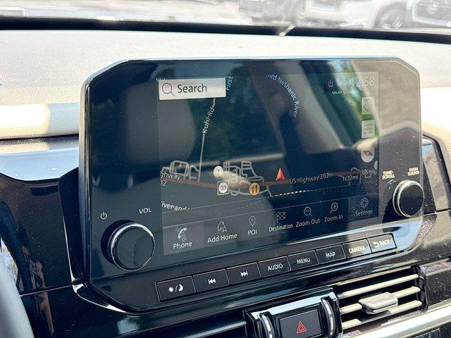 2025 Nissan Pathfinder Vehicle Photo in Flemington, NJ 08822