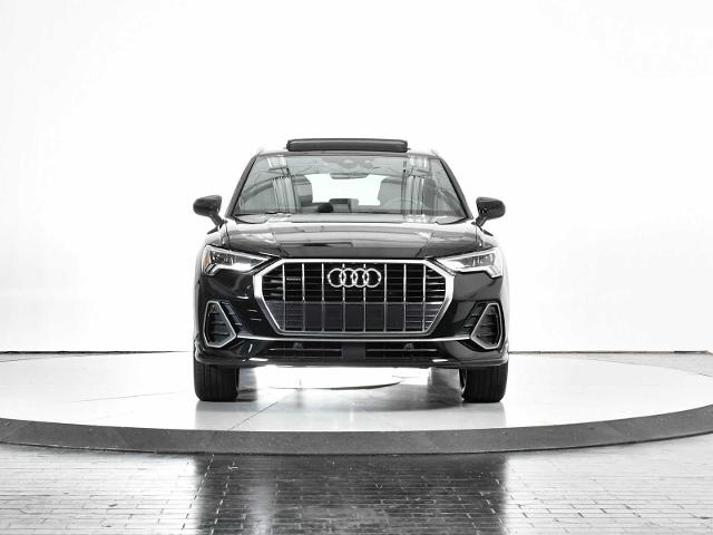 2024 Audi Q3 Vehicle Photo in DALLAS, TX 75235