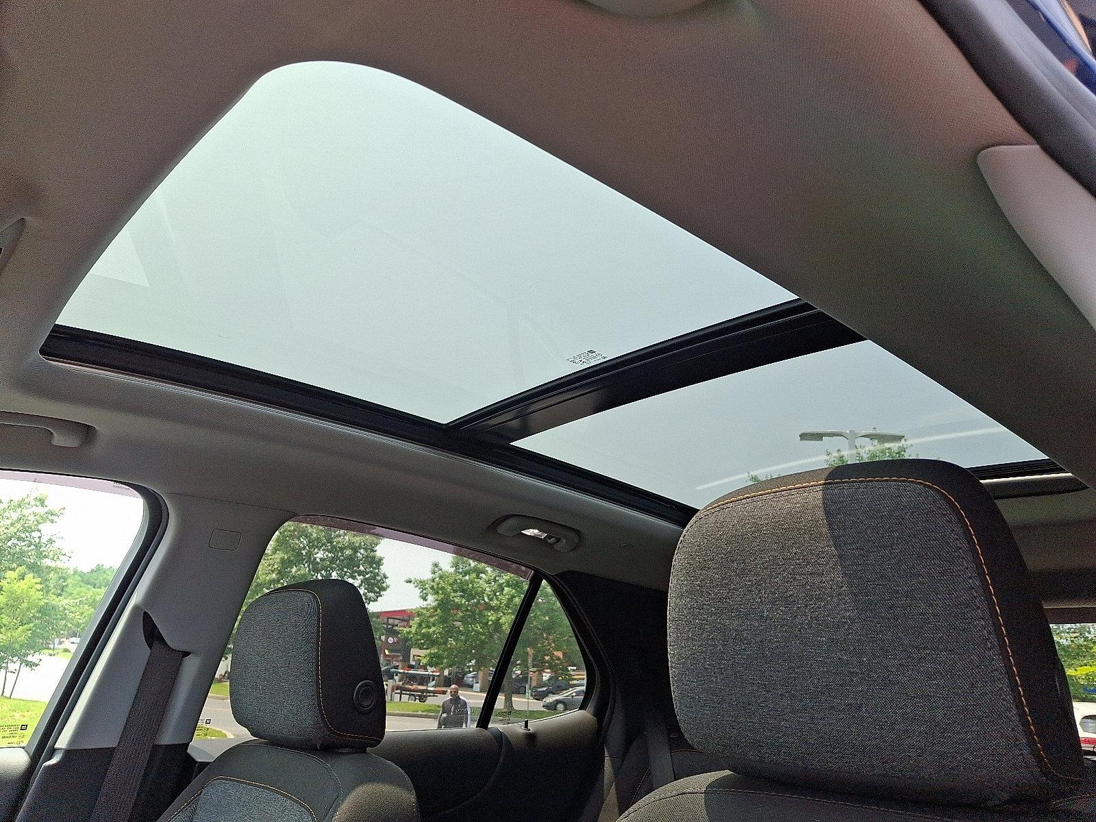 2022 Chevrolet Equinox Vehicle Photo in Harrisburg, PA 17111