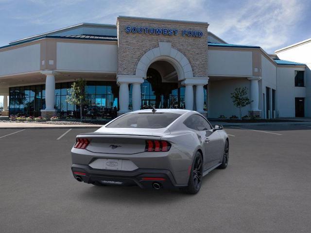 2025 Ford Mustang Vehicle Photo in Weatherford, TX 76087