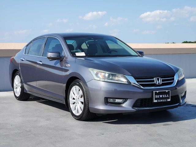 2013 Honda Accord Sedan Vehicle Photo in DALLAS, TX 75209