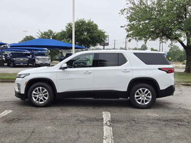 2023 Chevrolet Traverse Vehicle Photo in DENTON, TX 76210-9321