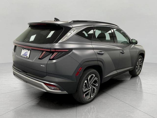 2025 Hyundai TUCSON Vehicle Photo in Appleton, WI 54913