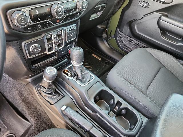 2021 Jeep Wrangler Vehicle Photo in EASTLAND, TX 76448-3020