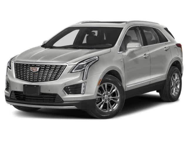 2021 Cadillac XT5 Vehicle Photo in DENTON, TX 76210-9321