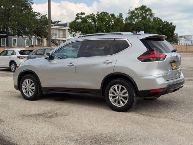 2020 Nissan Rogue Vehicle Photo in San Antonio, TX 78230